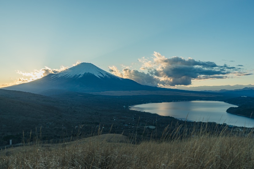 エリアの特色｜富士山ロングトレイル｜富士山と対峙する“山旅”