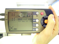 ツインビート3ターボの操作法