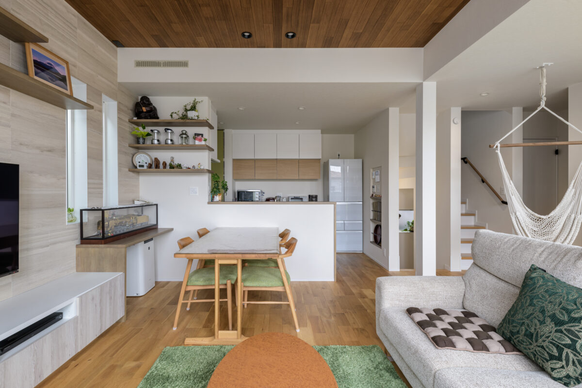 川口市やさいたま市で注文住宅なら藤島建設（工務店/ハウスメーカー