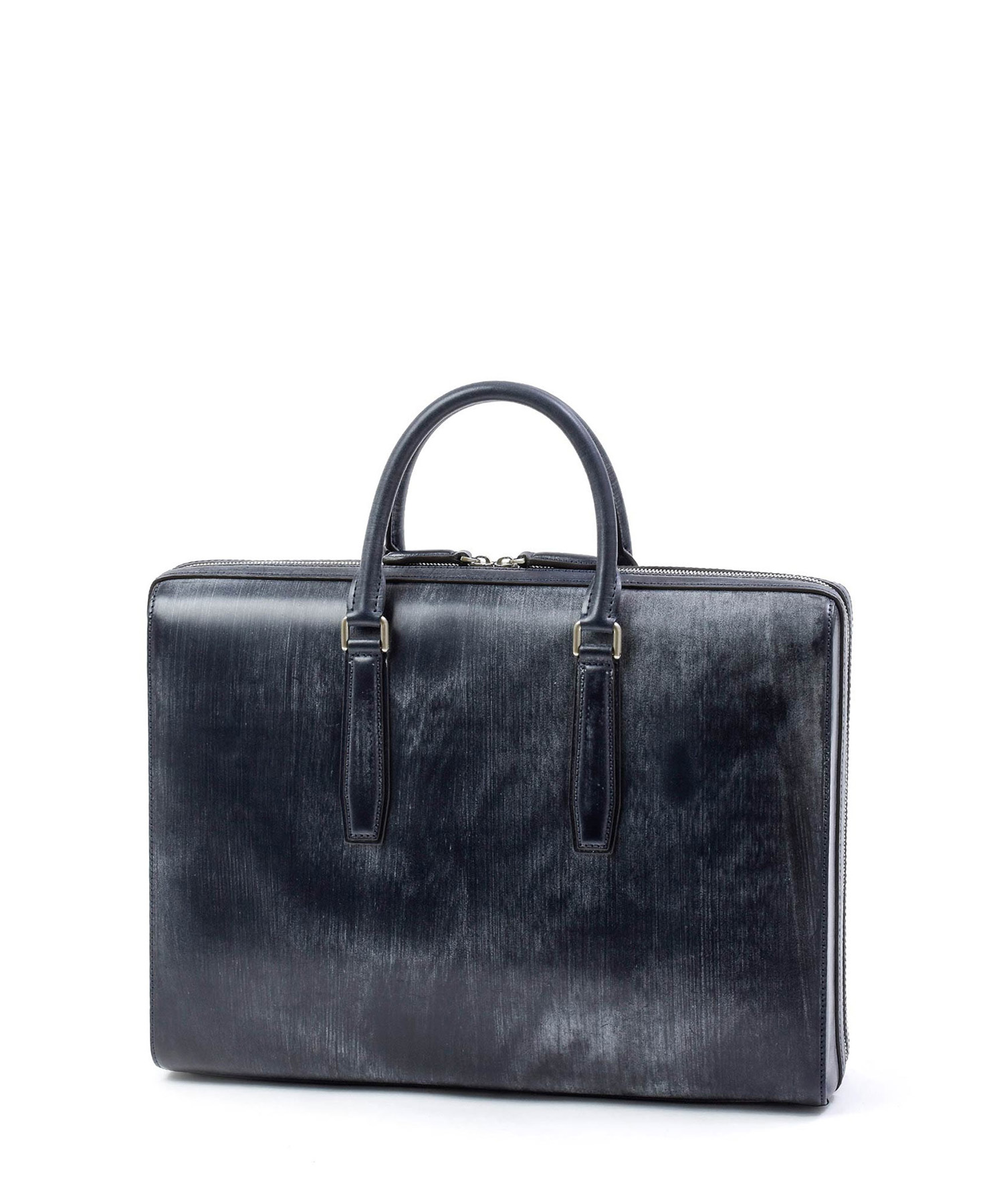 レザーブリーフバッグ ビジネスバッグ B4 / FUJITAKA（フジタカ）公式