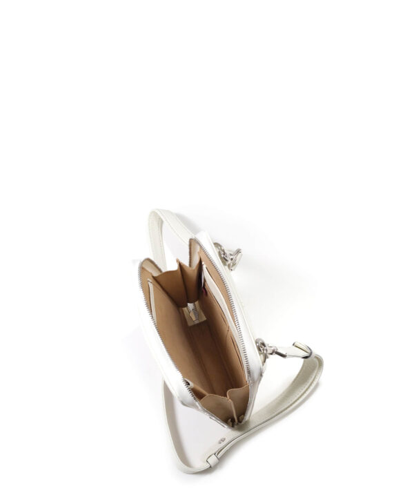 レザーショルダーバッグ スモール / FUJITAKA（フジタカ）公式 / 牛革