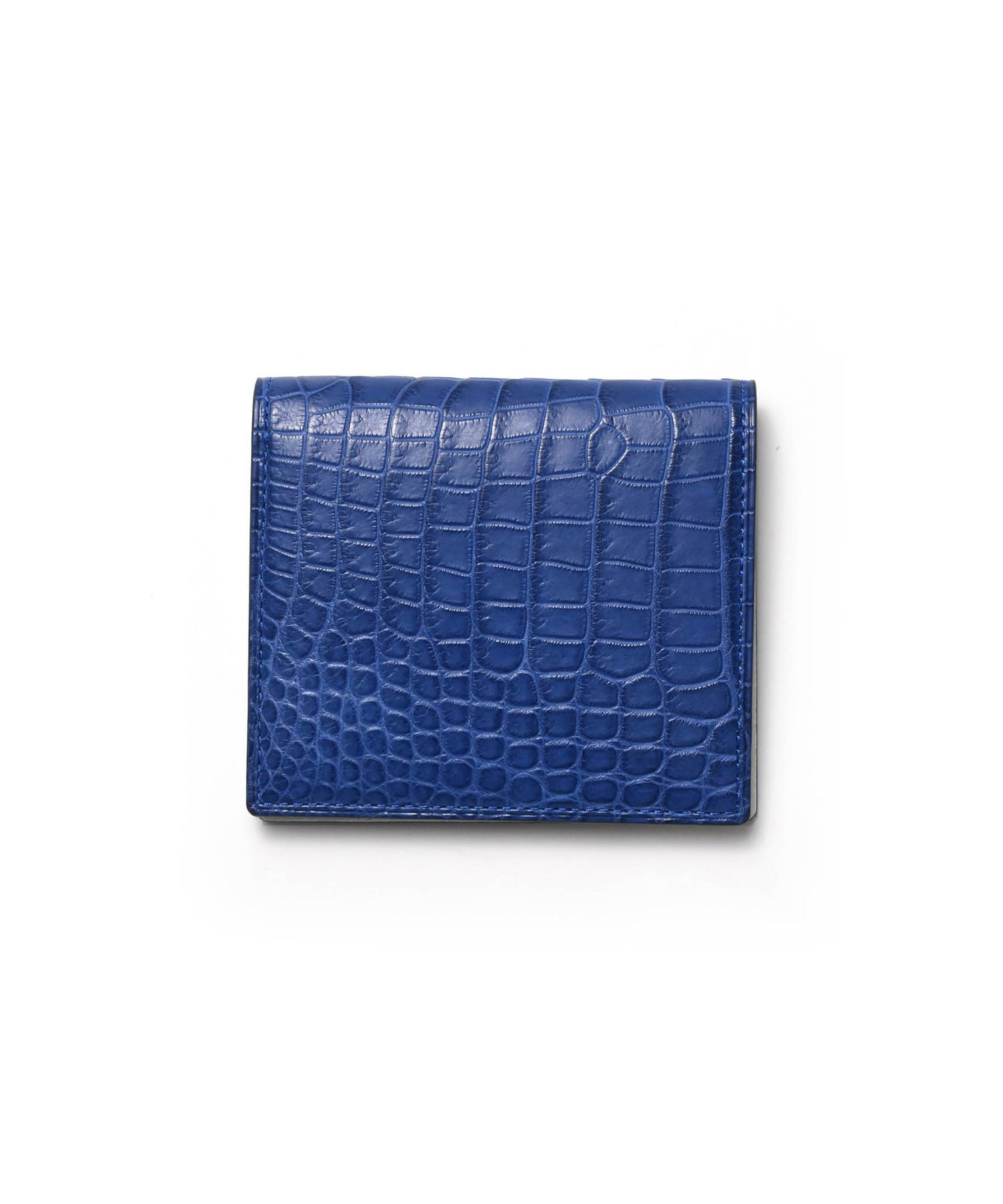 純札 二つ折り財布 / FUJITAKA（フジタカ）公式 / クロコダイル