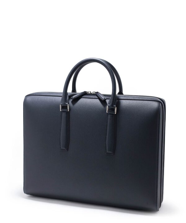 レザーブリーフバッグ A4 / ビジネスバッグ / FUJITAKA（フジタカ