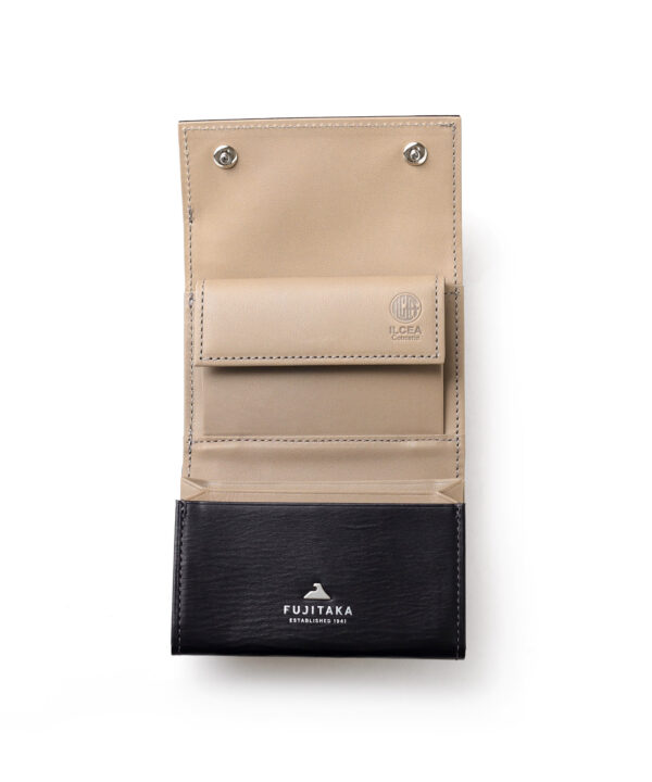 三つ折り財布 / FUJITAKA（フジタカ）公式 / 本革​
