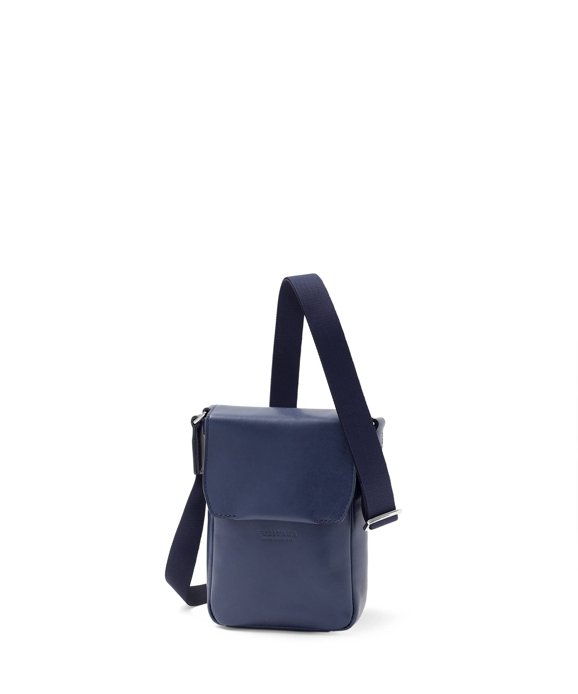 レザーショルダーバッグ ミニ / FUJITAKA（フジタカ）公式 / 本革