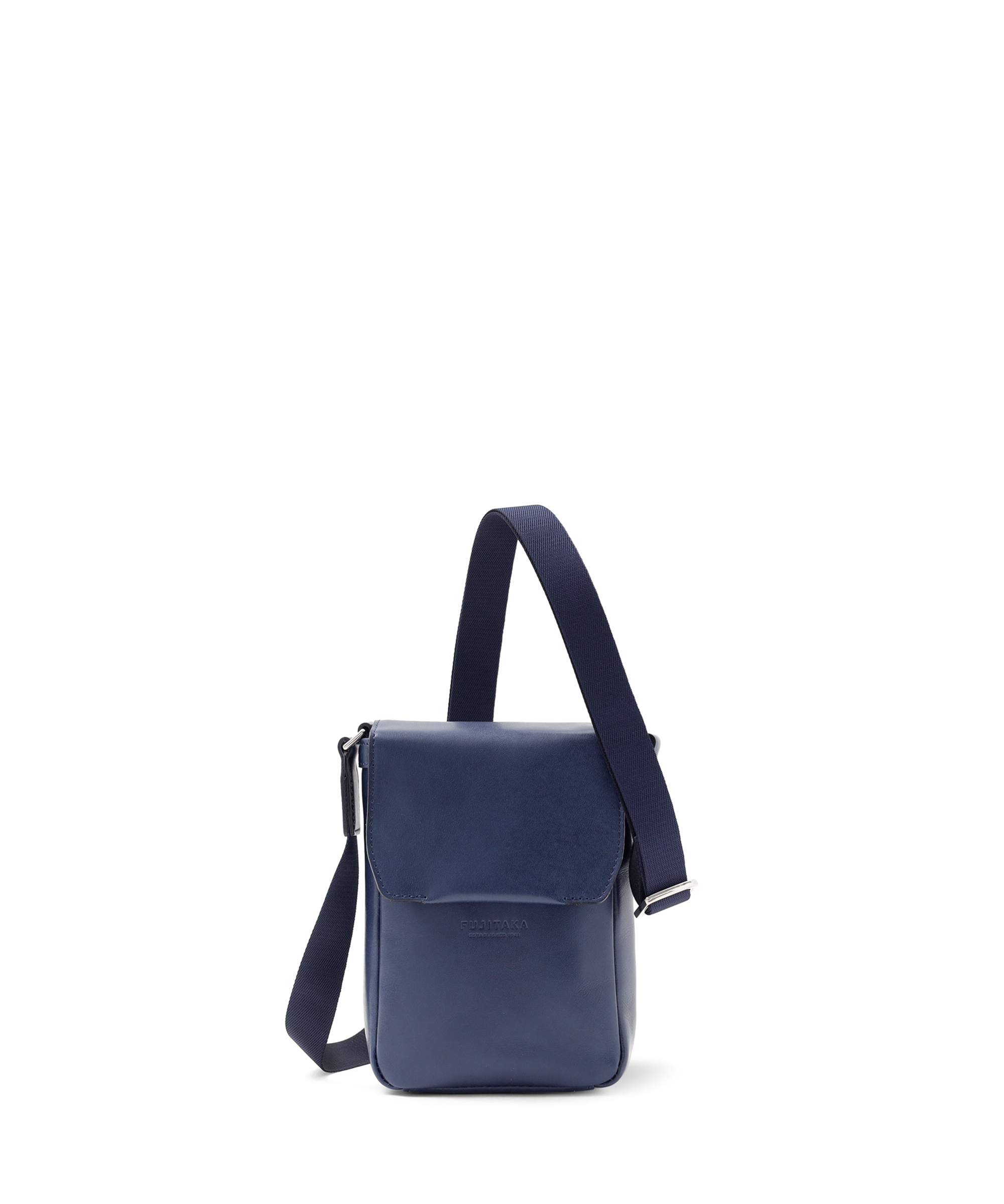 レザーショルダーバッグ ミニ / FUJITAKA（フジタカ）公式 / 本革