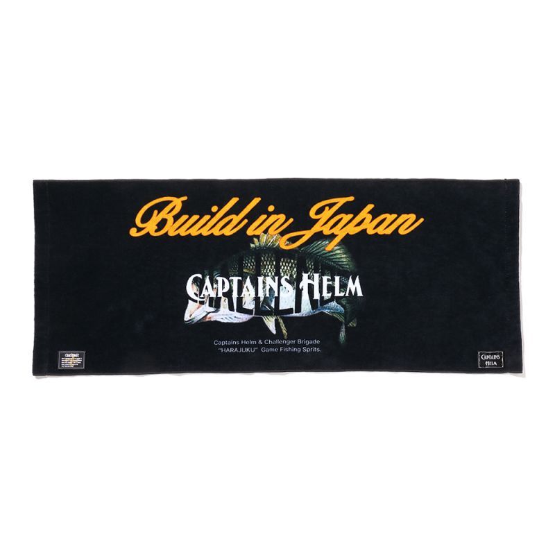 CHALLENGER × Captains Helm [チャレンジャー×キャプテンヘルム] BUILT