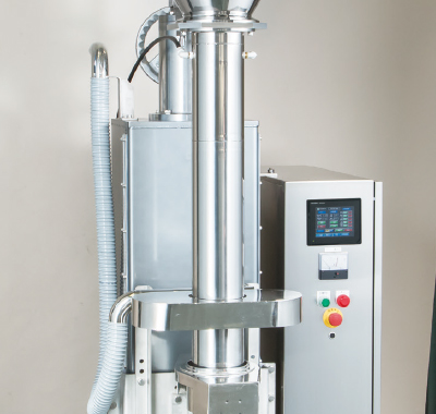 サニタリー自動計量オーガ充填装置 WA75 | 製品紹介 | 株式会社フクチ産業