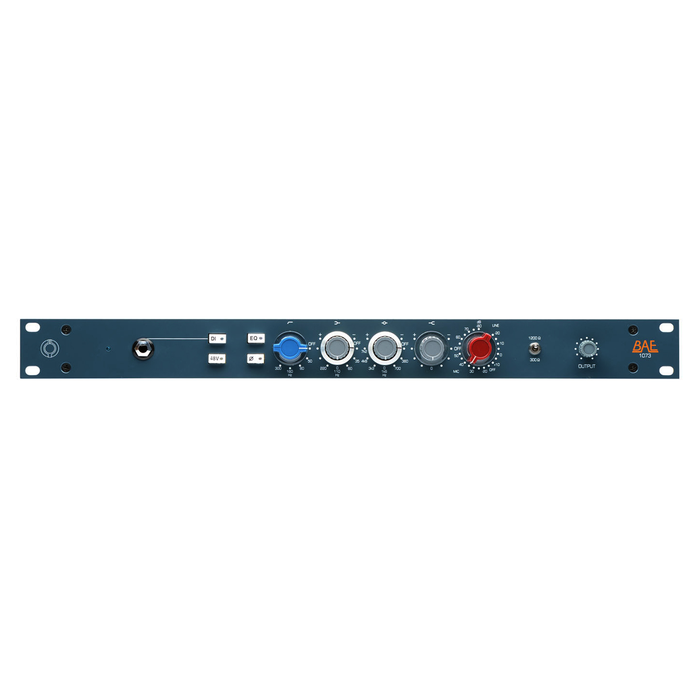 新しいページに移行しました）1970年代から続くNeve 1073のサウンド