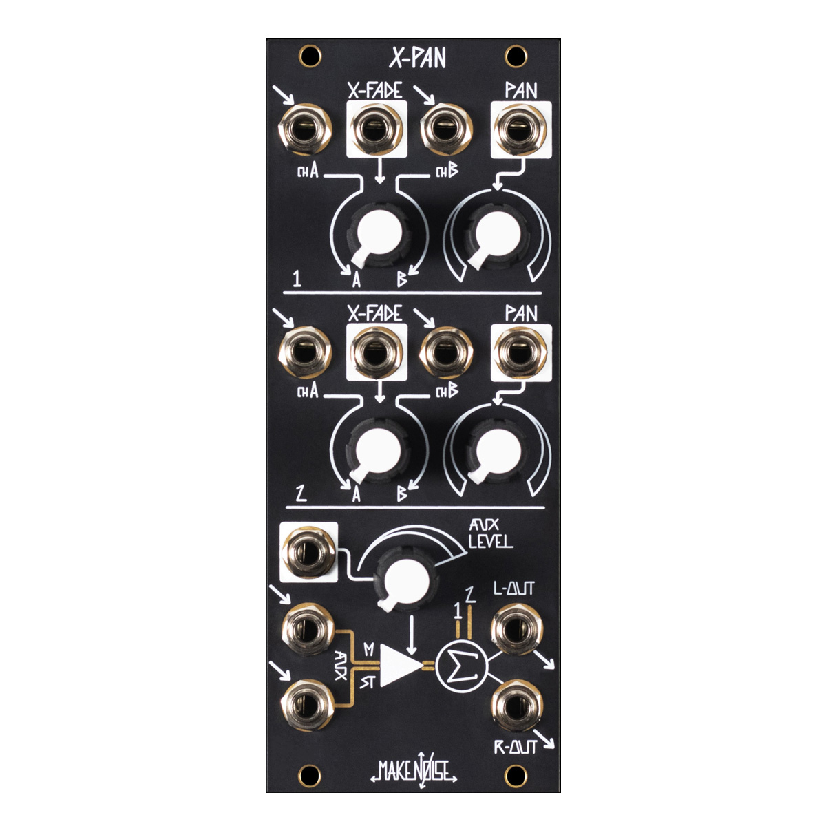 X-PAN - Make Noise - 有限会社 福産起業 - FUKUSAN KIGYO CO,. LTD.