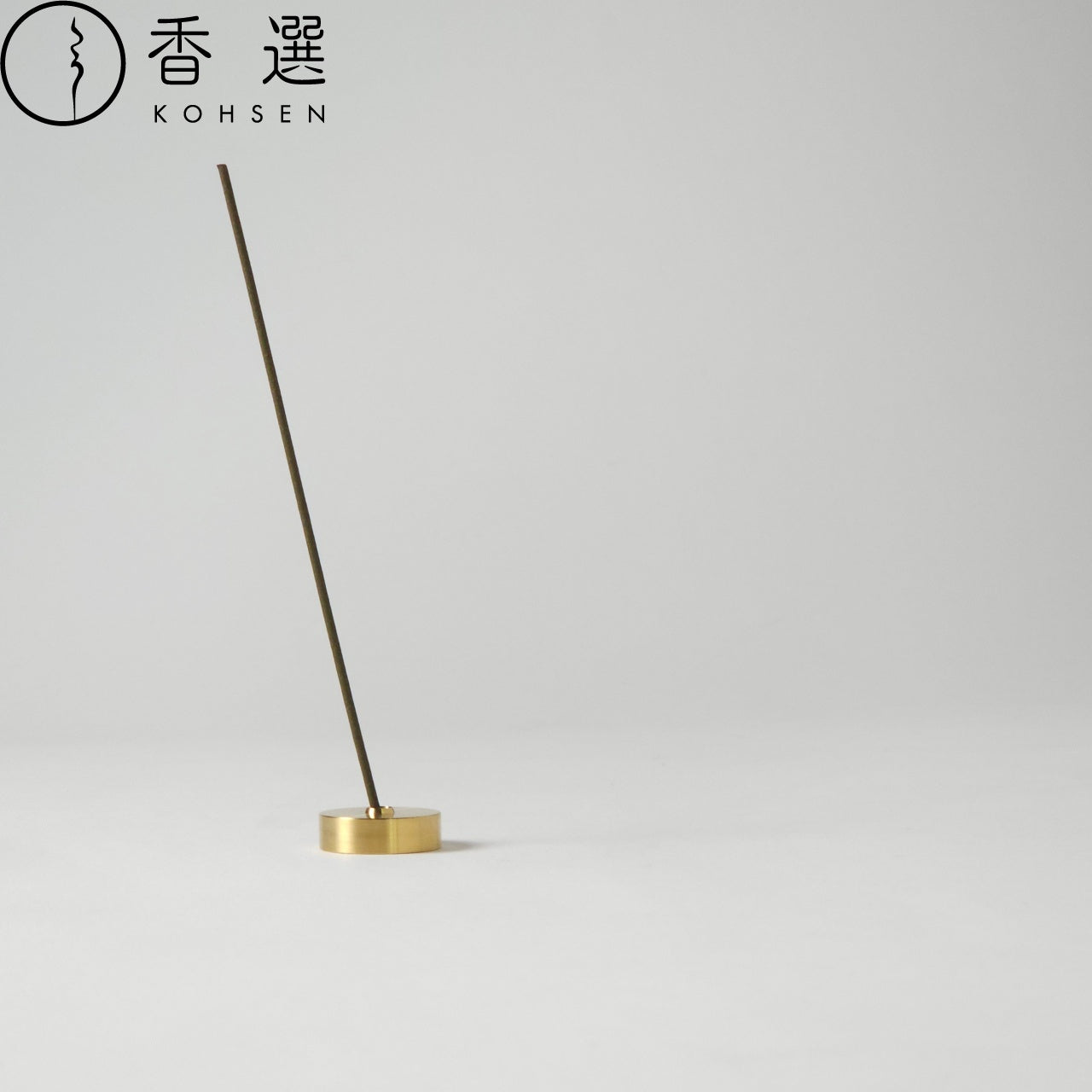 日本香堂 4WAY 真鍮 インセンスホルダー 香立て – 福山 江原佛具店