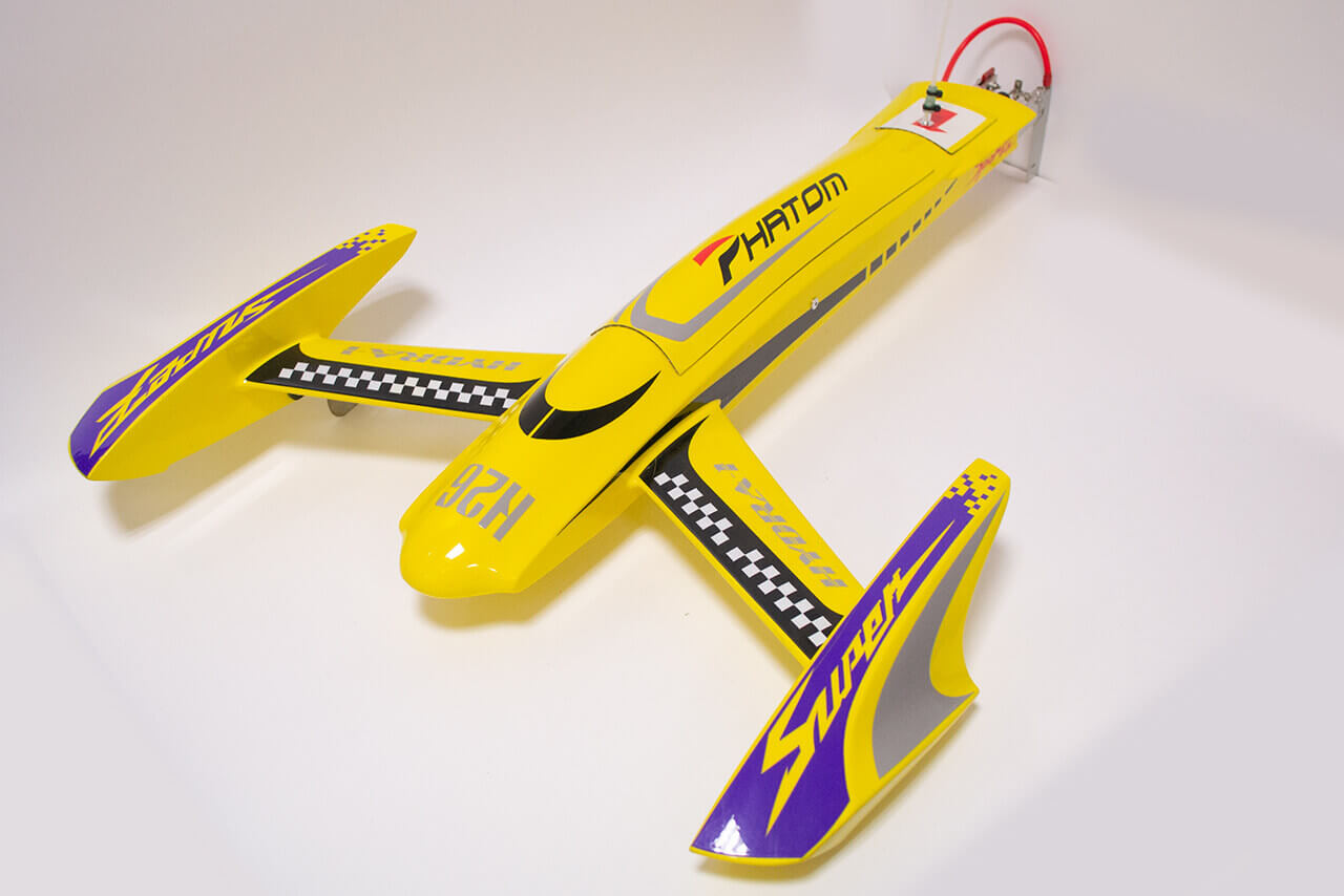 福山ラジコンセンター H26 EP/ハイドロボート | 福山ラジコンセンター