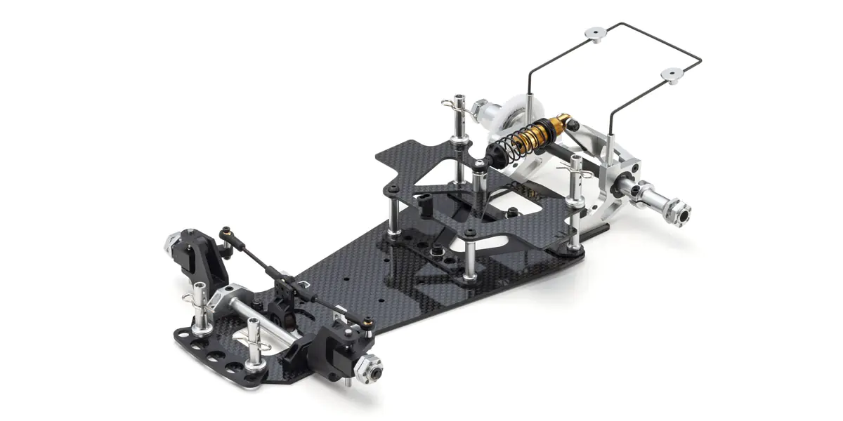 京商 1/12 EP 2WD レーシングカー プラズマMK.3 リミテッド α-2 30639