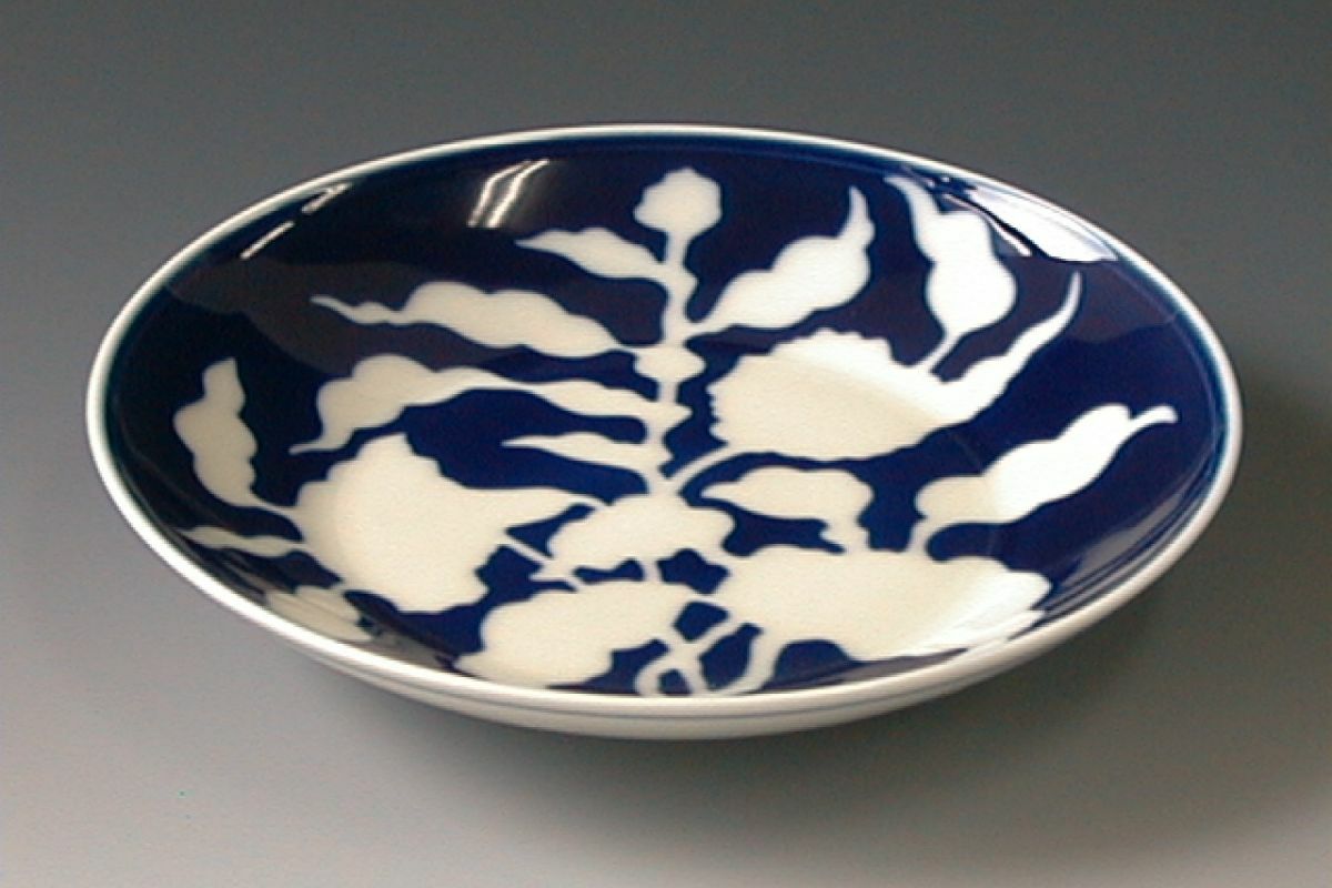 富士山 正方型陶額 | 有田焼 深川製磁｜公式オンラインストア