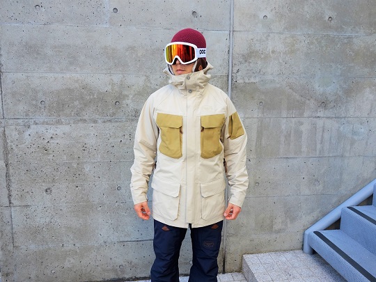 Permanent Union 『 NO TEN JACKET 』 | FULLMARKS