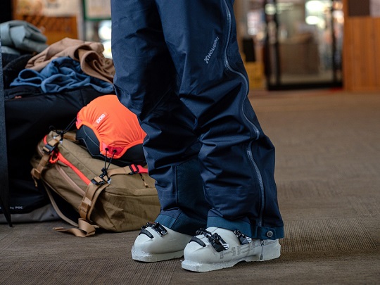 HOUDINI 『 Purpose Pants 』 | FULLMARKS