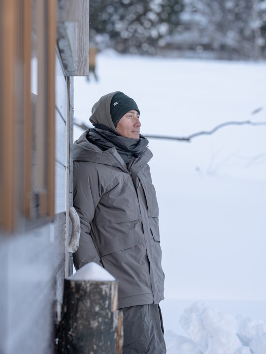 HOUDINI『 Fall in Jacket 』 | FULLMARKS