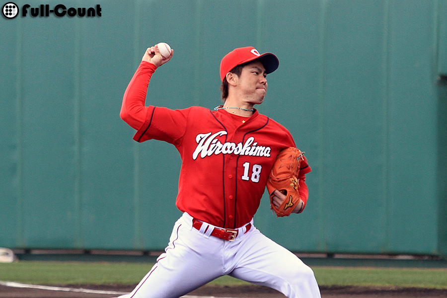 広島・前田、沢村賞受賞 5年ぶり2度目 | Full-Count