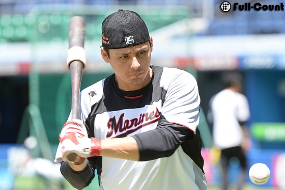 ロッテ、クルーズの退団を発表 | Full-Count