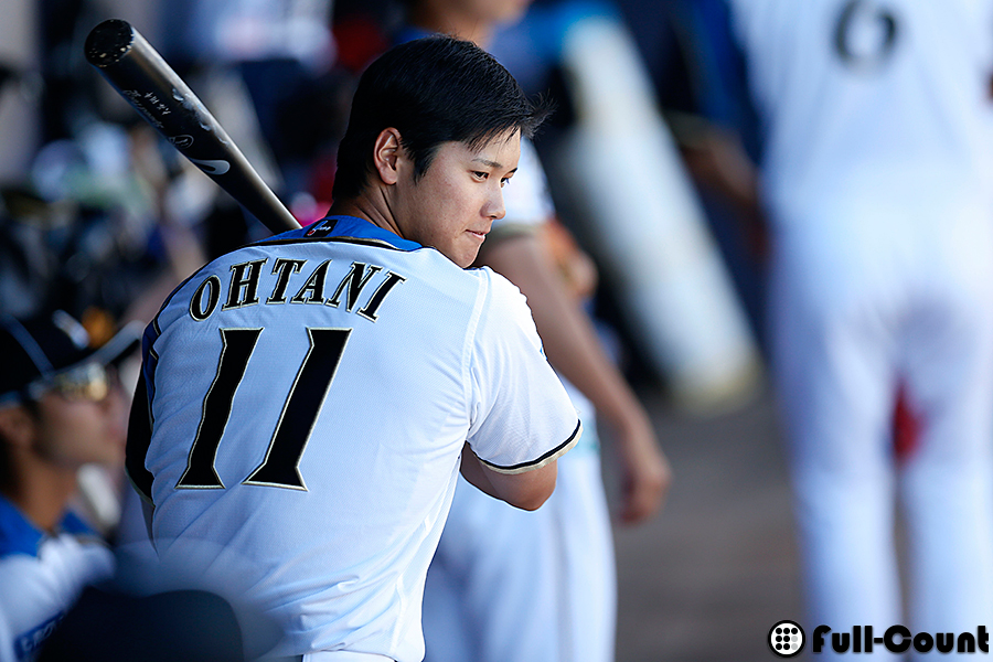 大谷翔平は「架空の完璧な野球選手」 米メディア絶賛、20本塁打は