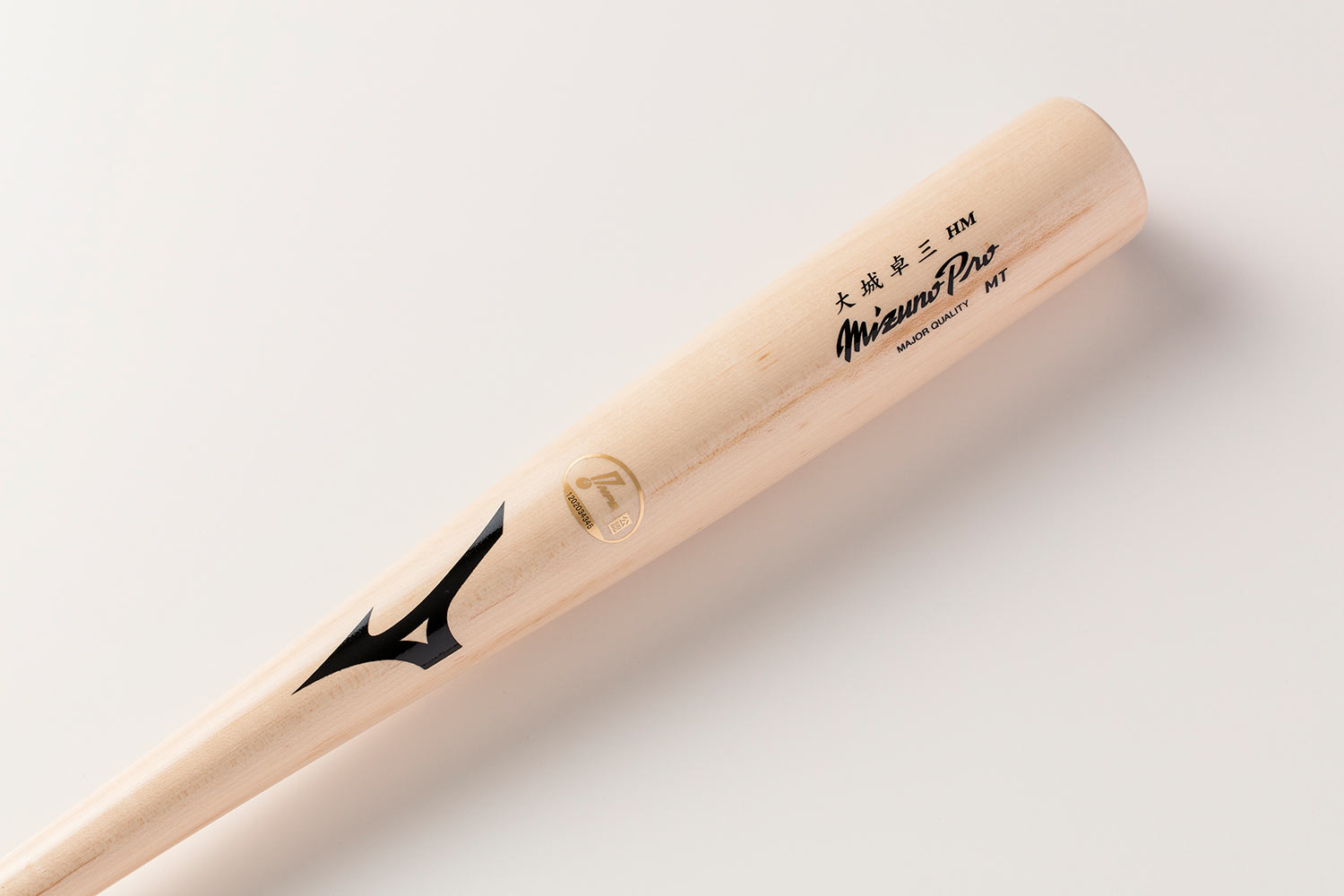 巨人・大城卓三、ミズノとブランドアンバサダー契約 坂本、菅野ら球団