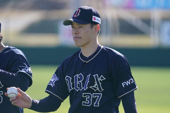 オリックスが戦力外通告した中川颯ら4選手と育成契約 移籍の石川亮は背