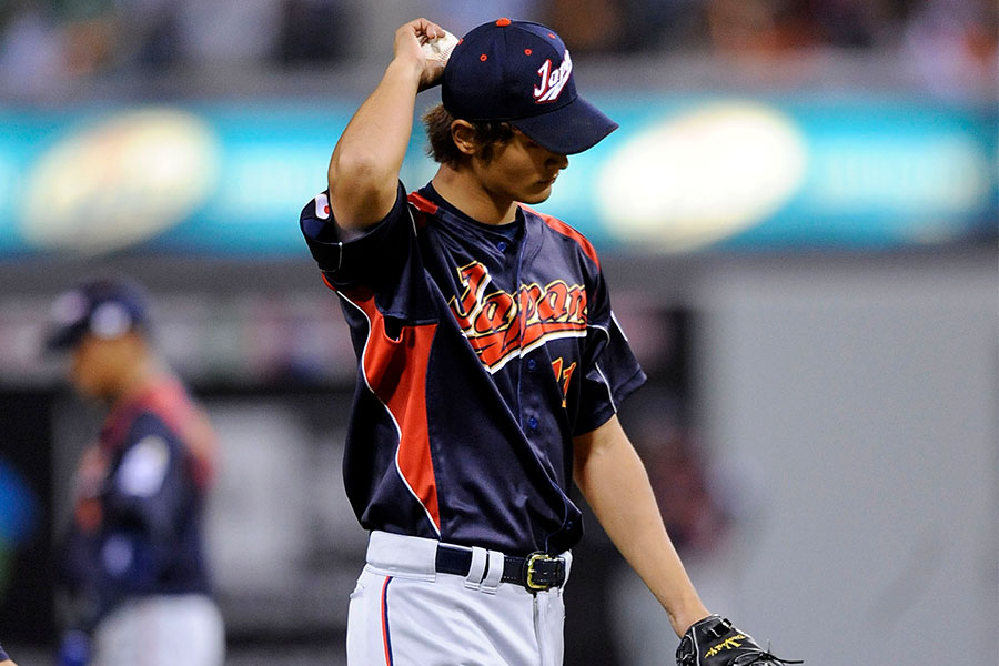 ここは出るらしい」 ダルビッシュは部屋移動…青木の一言で勃発した