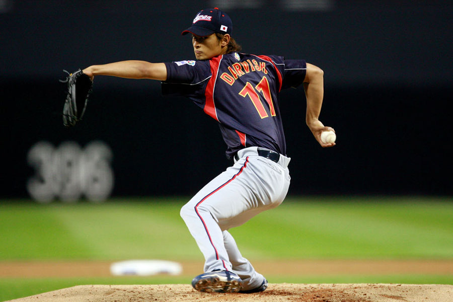 ダルビッシュの不安消した