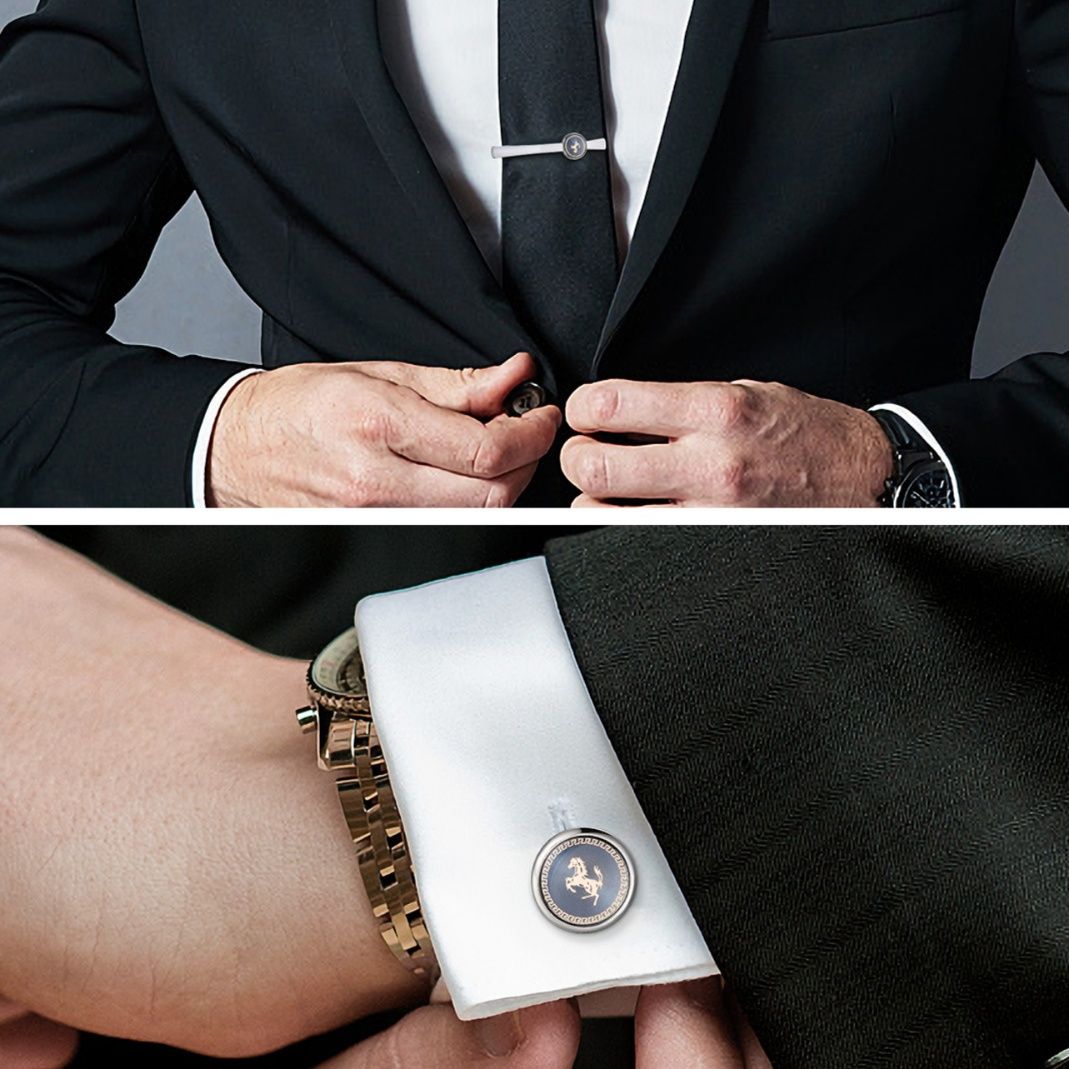 ネクタイピン 立体馬頭装飾ネクタイピン 馬|ネクタイピン専門通販