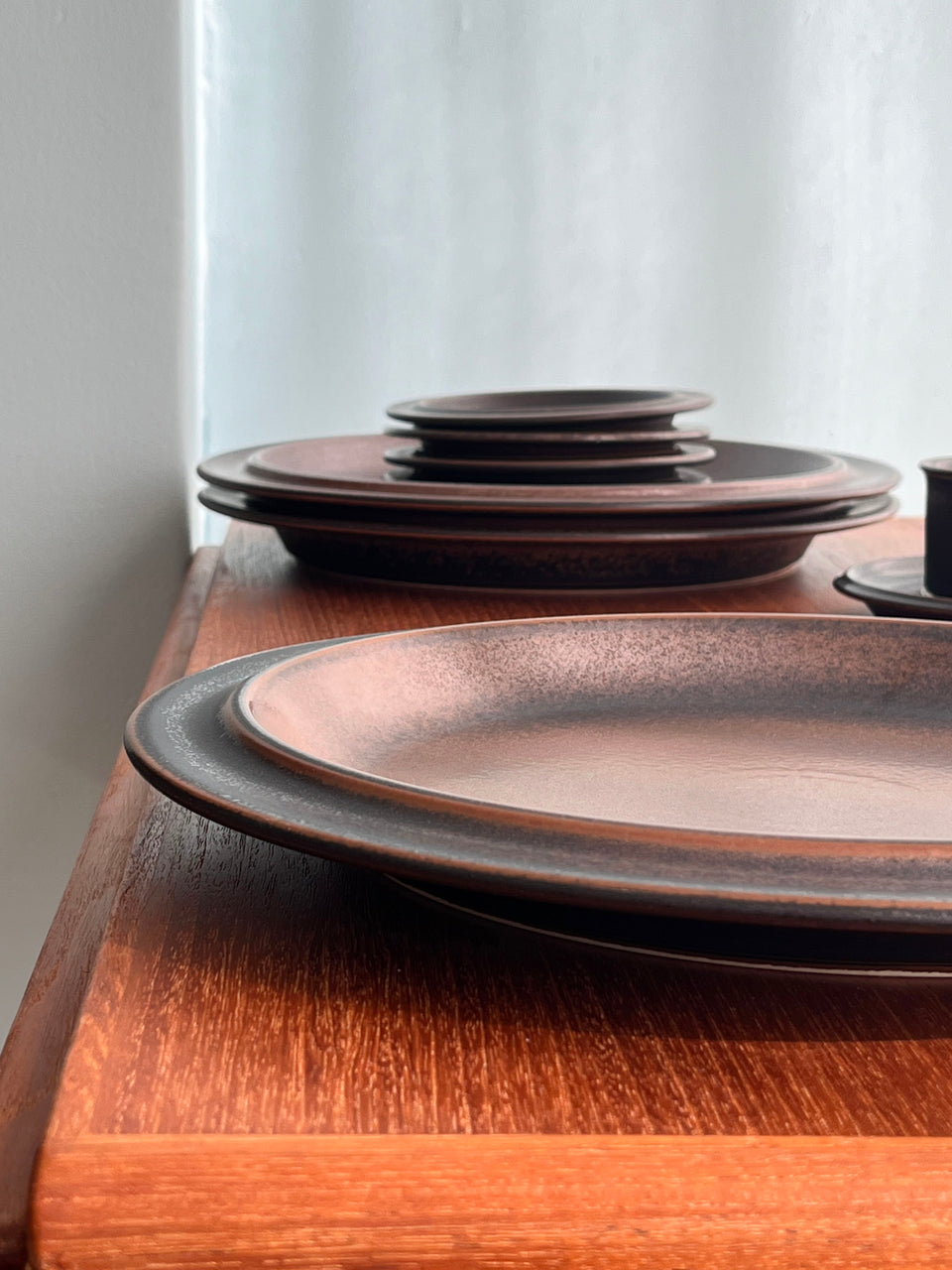 アラビア ルスカ 大皿 フィンランドヴィンテージ 北欧食器/Finnish