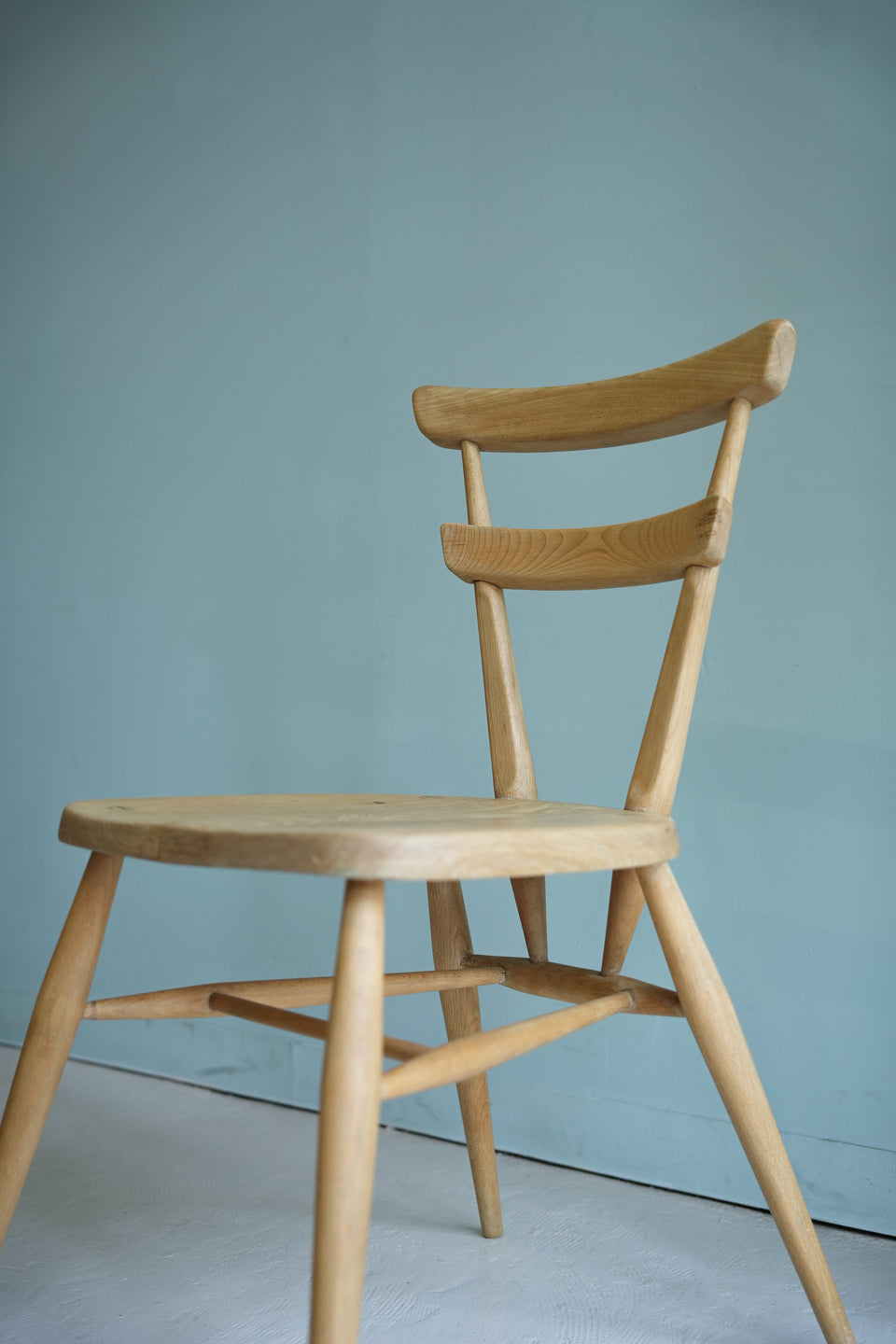 イギリスヴィンテージ アーコール スタッキングチェア 椅子/UK Vintage