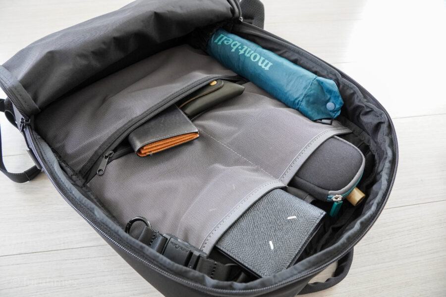 THE TOKYO TECHPACKレビュー｜ビジネスバックの新正解はこれだ