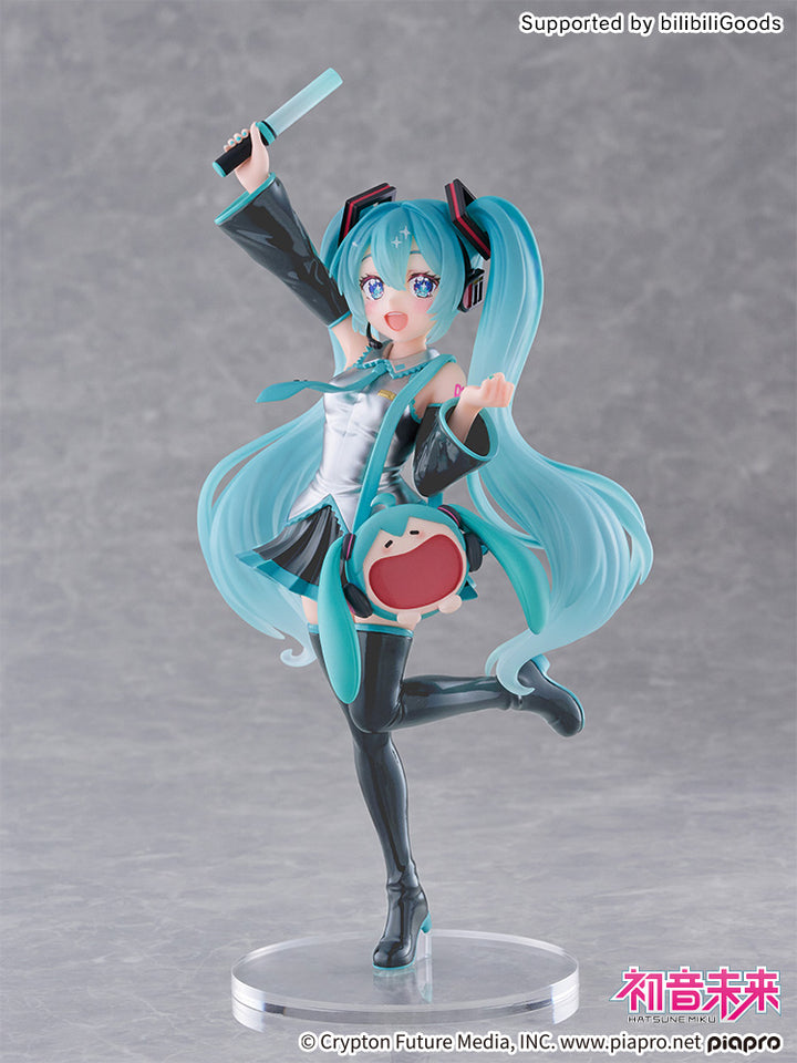 TENITOL 初音ミク UWA ふわふわ可愛い笑顔バッグ – フィギュア通販は