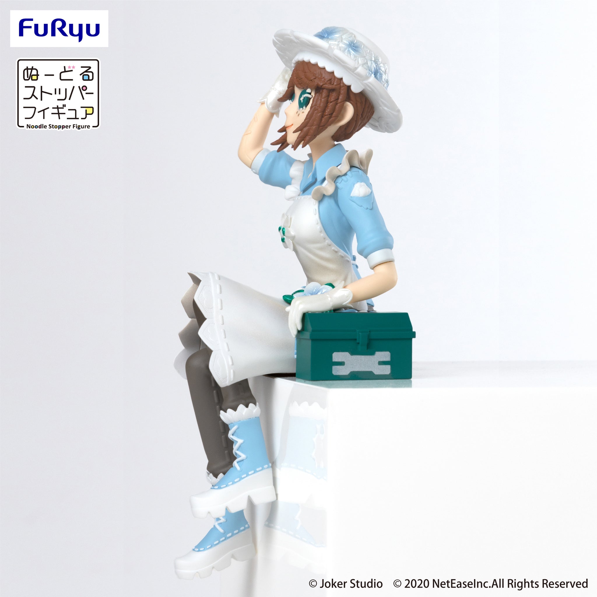 ぬーどるストッパーフィギュア -制服晩餐会 -庭師 エマ・ウッズ