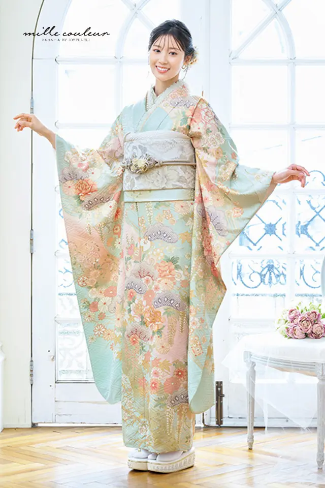 成人式振袖カタログ(MC-406) | 成人式の振袖レンタル・振袖購入・ママ
