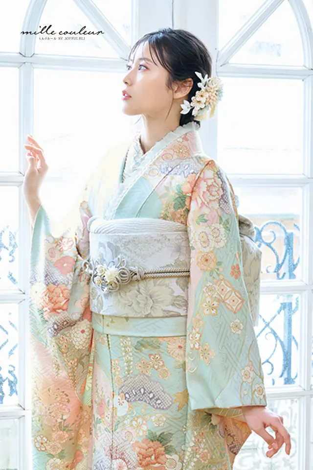 成人式振袖カタログ(MC-406) | 成人式の振袖レンタル・振袖購入・ママ