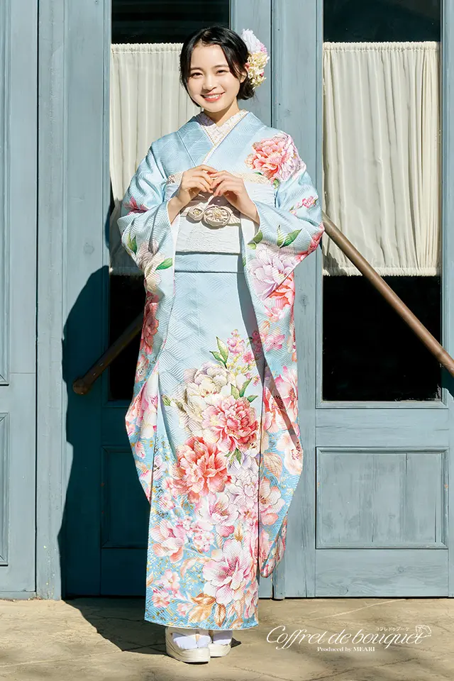 水色の条件に一致した成人式振袖一覧 | 成人式の振袖レンタル・購入