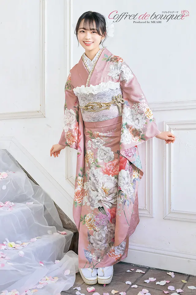 成人式振袖カタログ(CB-107) | 成人式の振袖レンタル・振袖購入・ママ