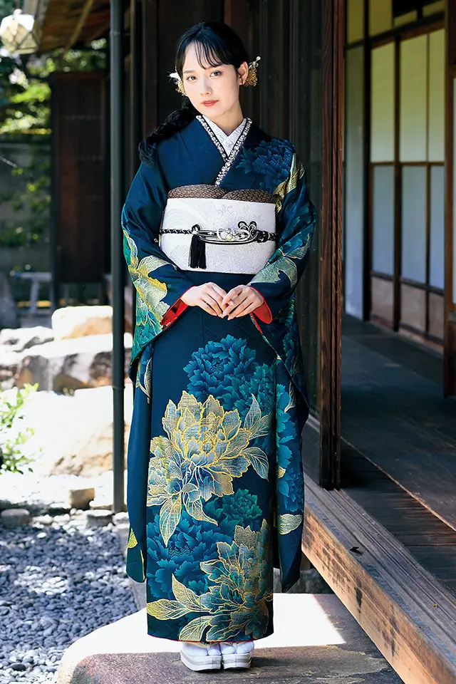 青の条件に一致した成人式振袖一覧 | 成人式の振袖レンタル・購入・前