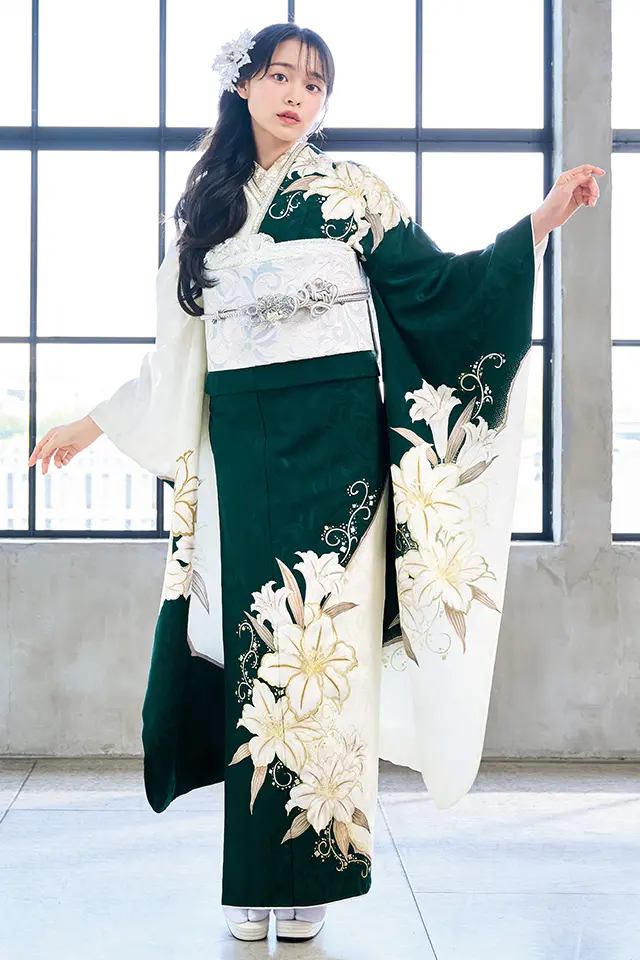 成人式振袖カタログ(TA-809) | 成人式の振袖レンタル・振袖購入・ママ