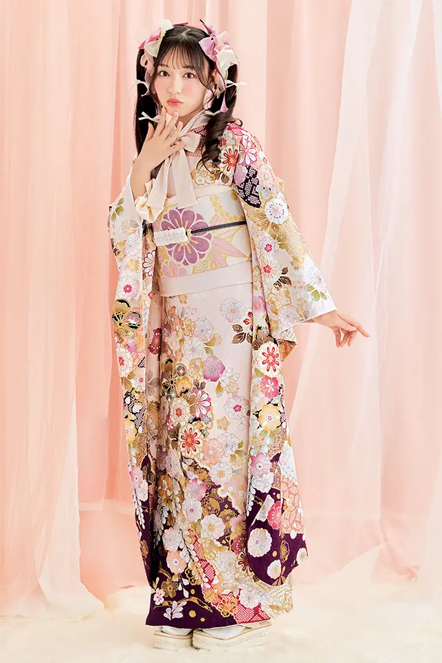 ピンクの条件に一致した成人式振袖一覧 | 成人式の振袖レンタル・購入