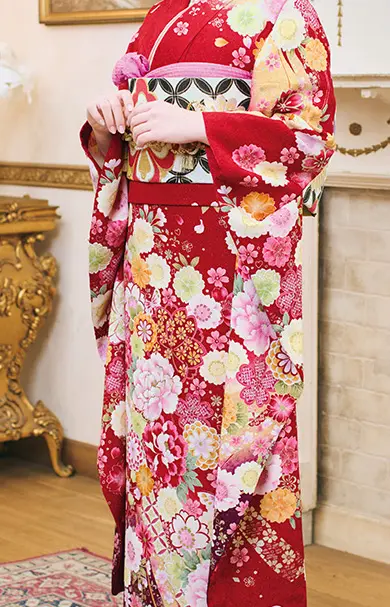 成人式振袖カタログ(I-3004) | 成人式の振袖レンタル・振袖購入・ママ