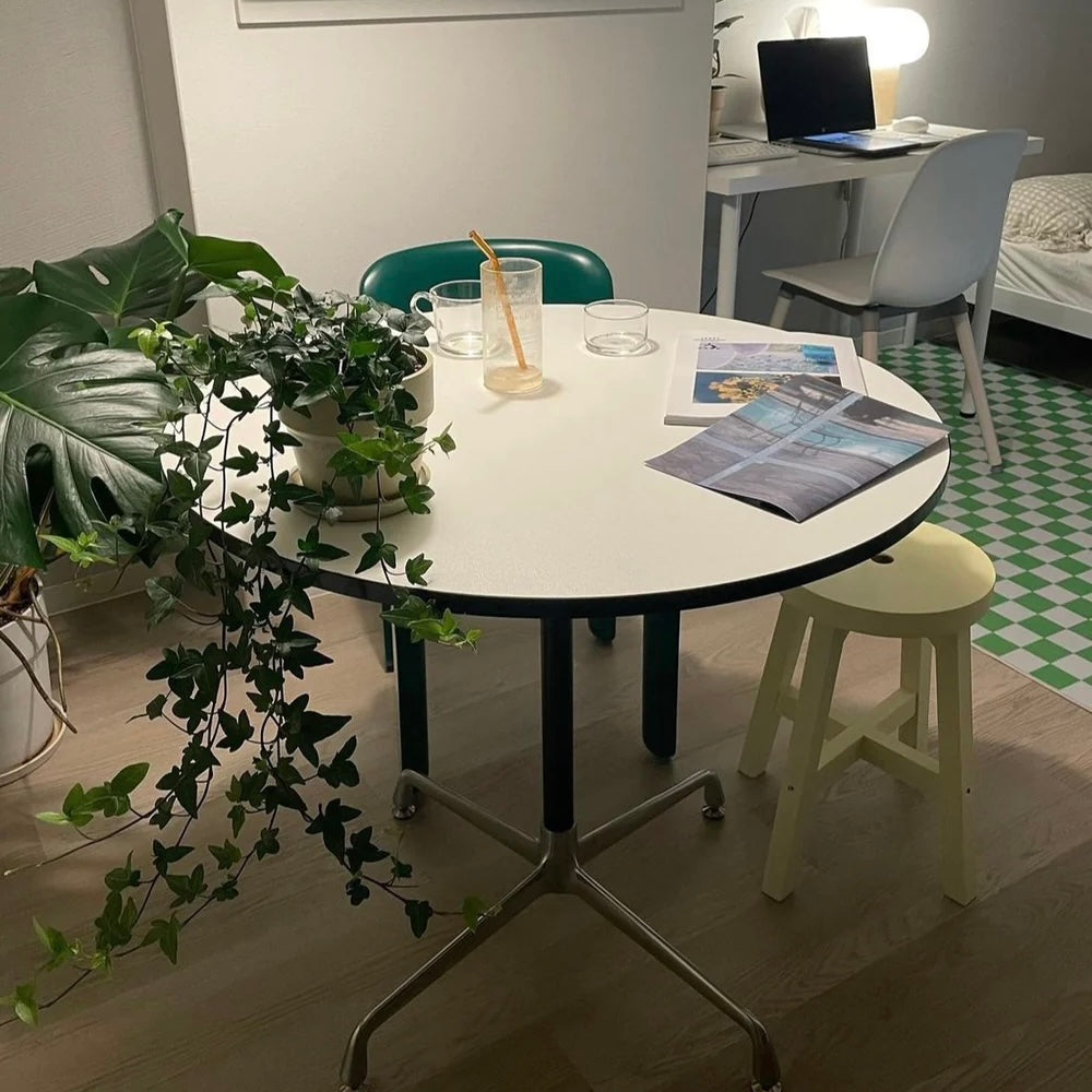 furnihunter【即納】ディーンテーブル/机 モダン おしゃれ 韓国