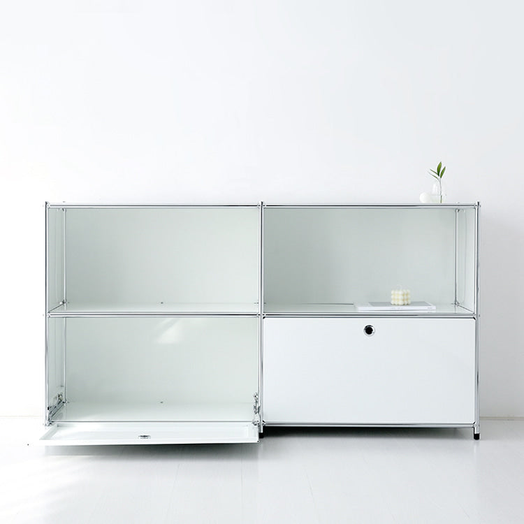 furnihunterマーケットB シンプリーモジュールラック8/韓国 インテリア