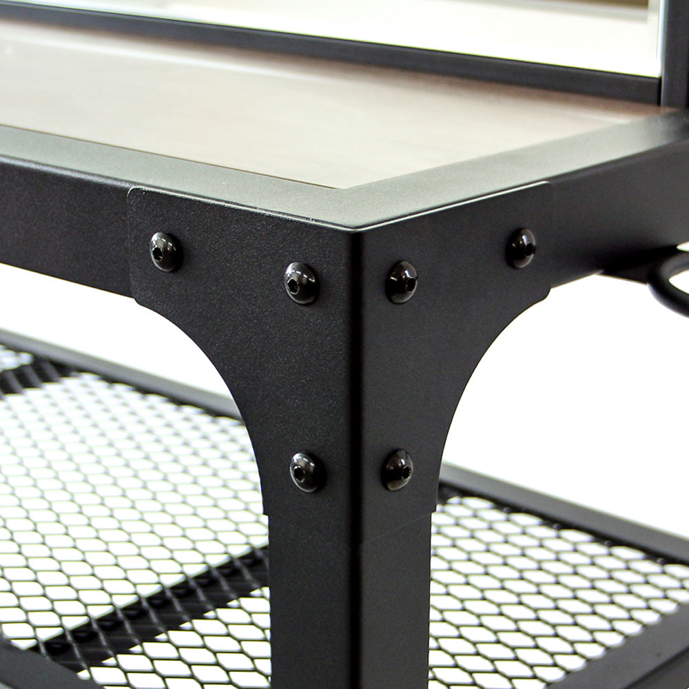 アイアンドレッサー|ロジェ|アーチ|片面|美容室 セット面|2024.02 – mateli