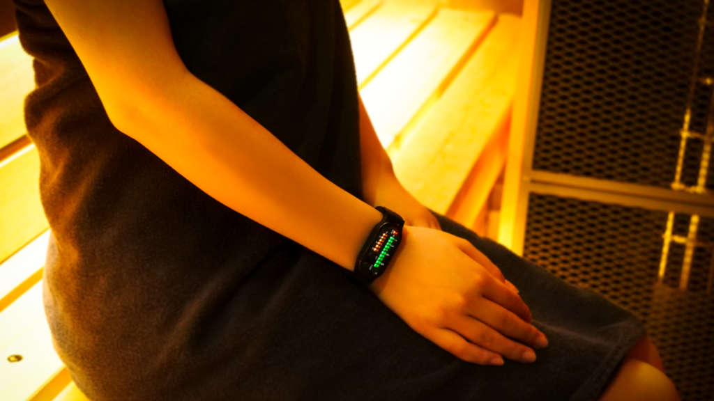 サウナ専用腕時計「ととのいタイマー」が登場！12分計不要でサウナ体験