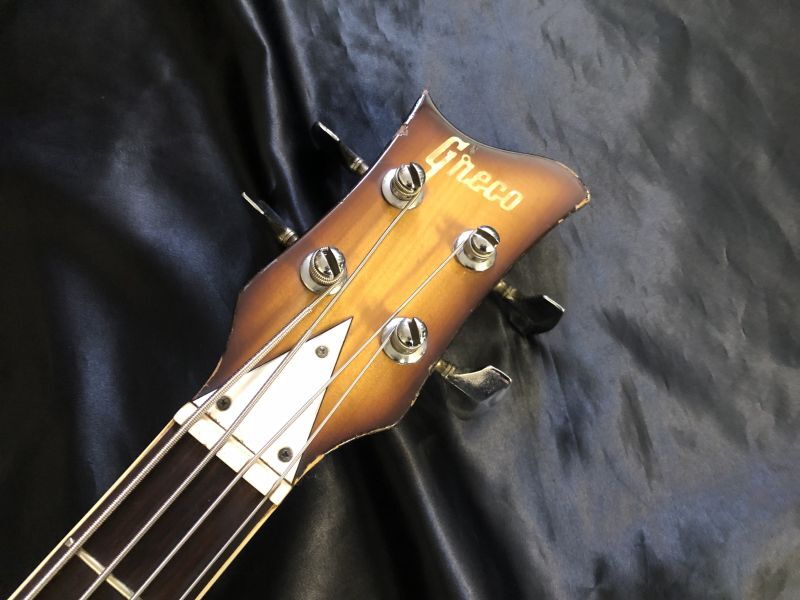 Greco VB-360 / バイオリンベース 32,800円⇒29,800円！ - HR/HMギター