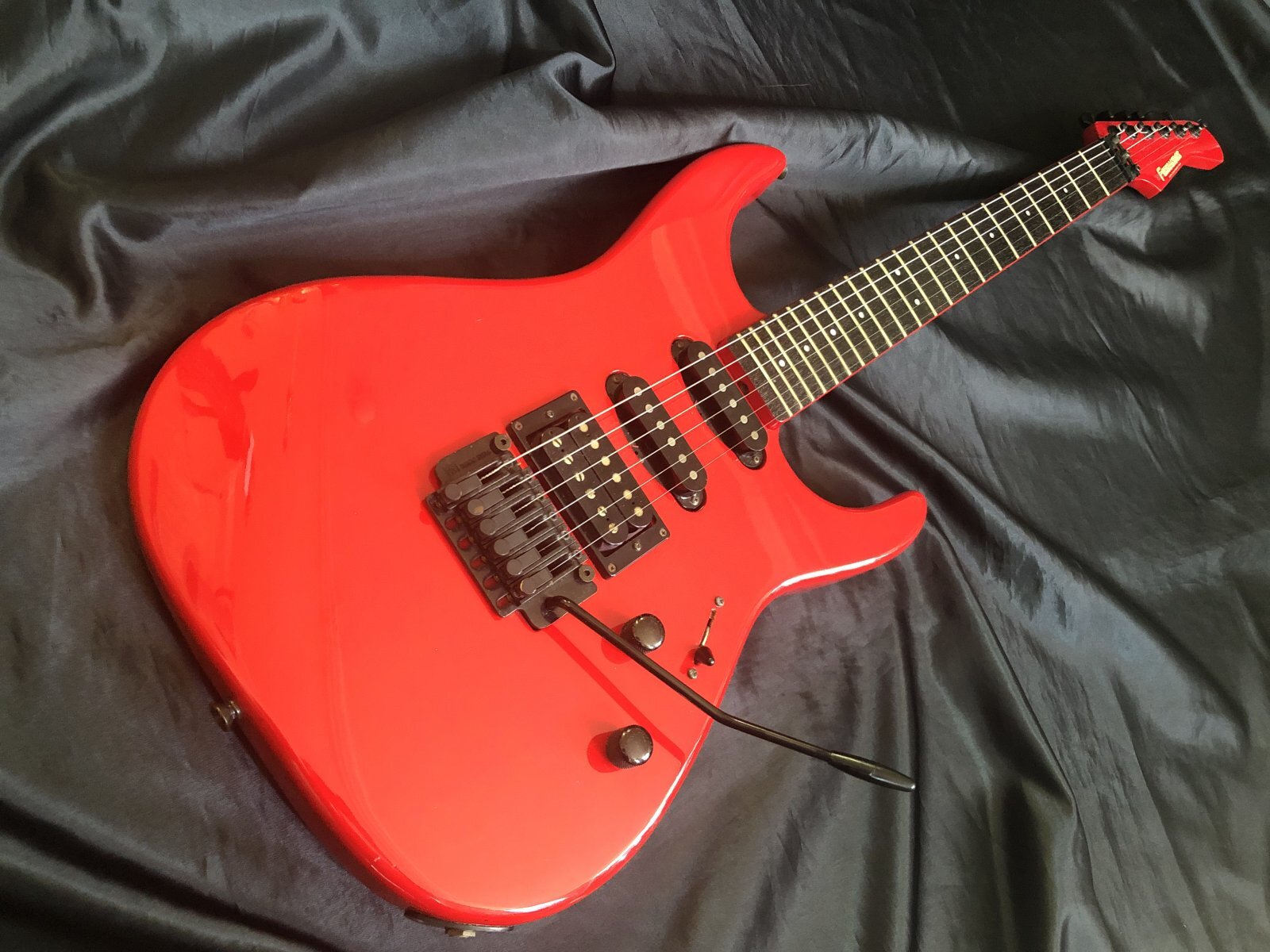 Fernandes / FR-55 ショートスケールで弾きやすい！ - HR/HMギター専門