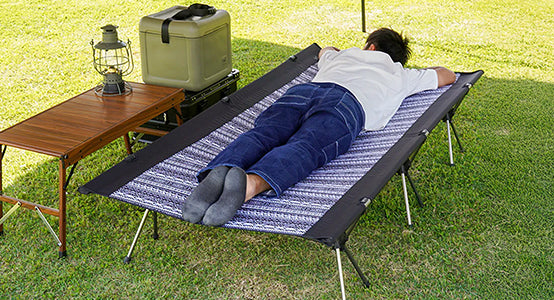 ワイドキャンプマット キャンプ マット 190cm×90cm｜FUTURE FOX