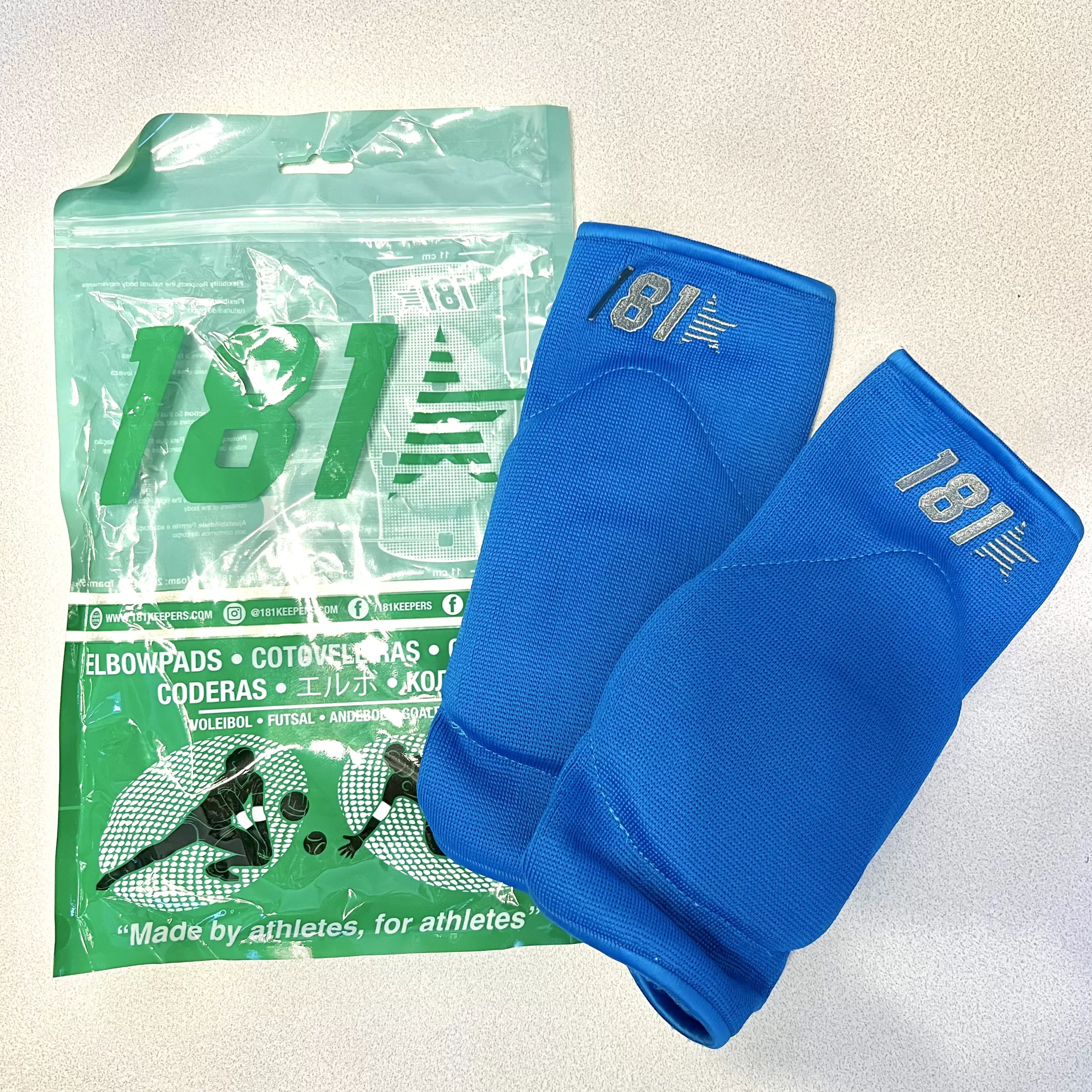 181keepers 肘当て | フットサルショップ FIVE(ファイブ)